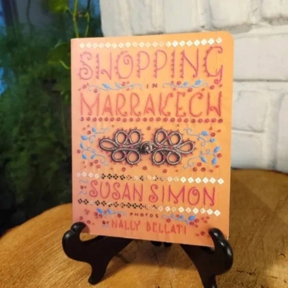 3/$25 Shopping in Marrakech Market Guide inspiration